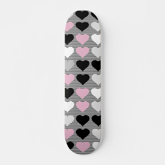 Girly Skateboard (Vorne)