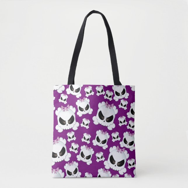 Girly Skullz (Vorderseite)