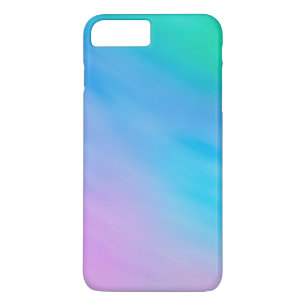 Girly Soft Rainbow Colored Sky Case-Mate iPhone Hülle