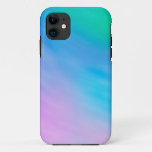 Girly Soft Rainbow Sky Case-Mate iPhone Hülle