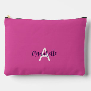 Girly Solid Minimalistisch Unicolored Mulberry Pin Zubehörtasche