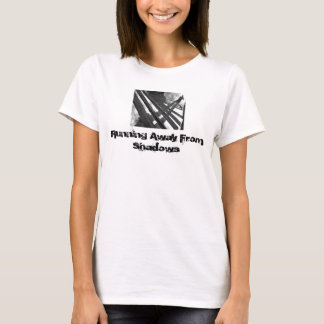 Girly Treppenhaus T-Shirt