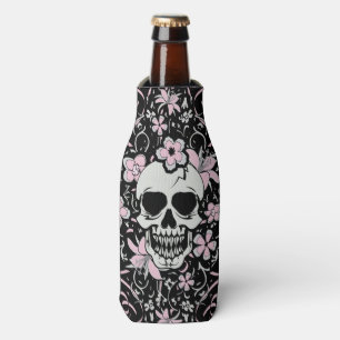 Girly Vintag Skull Flaschenkühler