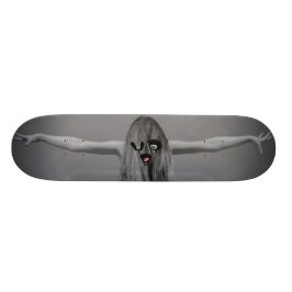girlYBR/01 Skateboard