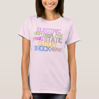 Girlz NEon T - Shirt