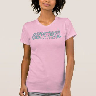 GiRlzRoCk! Wellen-Reiter T-Shirt