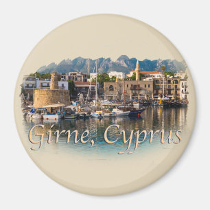 Girne Zypern: Hafen Magnet