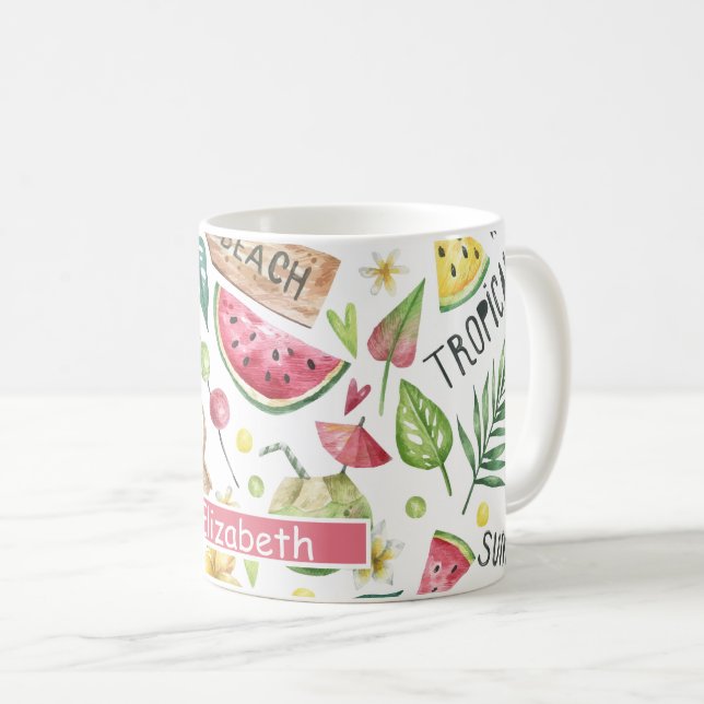 Giro Colorful Beach Relax Kaffeetasse (VorderseiteRechts)