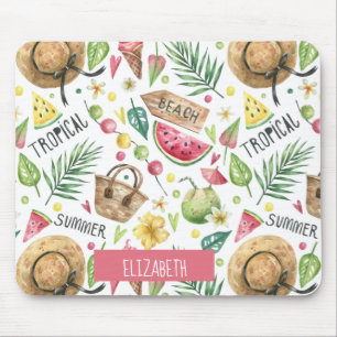 Giro Colorful Beach Relax Mousepad