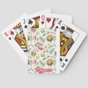 Giro Colorful Beach Relax Spielkarten