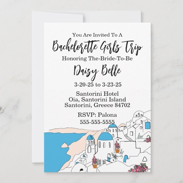 Giro del Malcantone Einladung (Vorderseite)