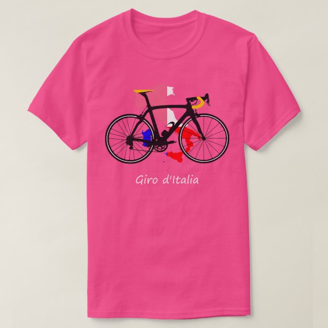 Giro dItalia 1 T-Shirt (Design vorne)