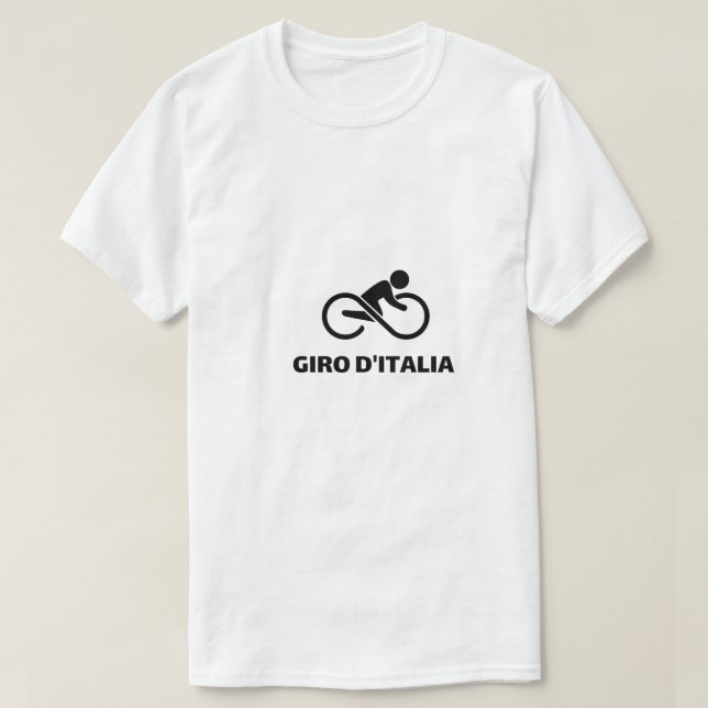 giro d'italia T-Shirt (Design vorne)
