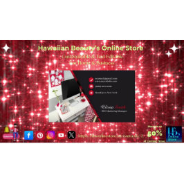 Giro Office Red Black Classy SEO QR Code Visitenkarte