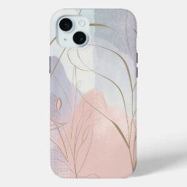 Giro Pastel Minimalistisch Art Case-Mate iPhone Hülle