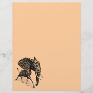 Girphant oder Eleffe