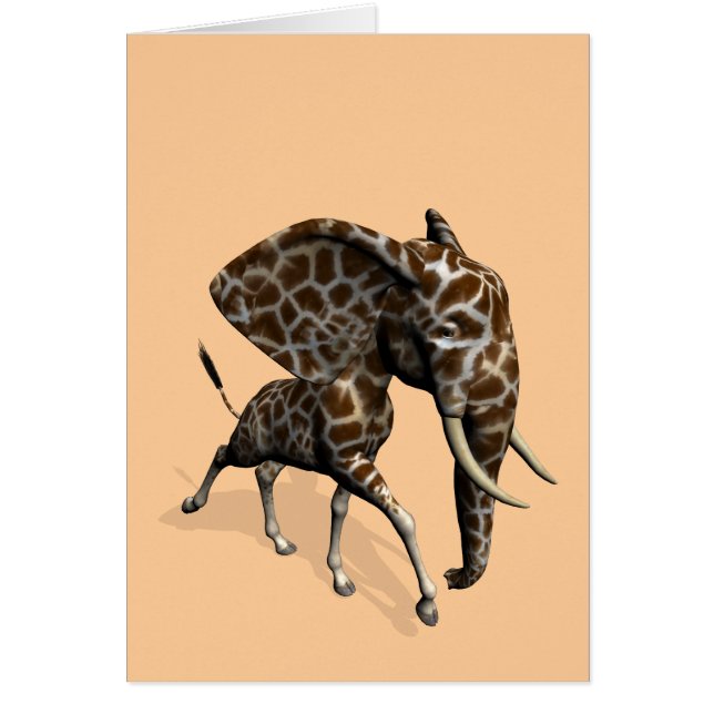 Girphant oder Eleffe (Vorne)