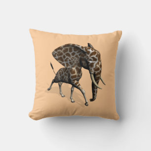 Girphant oder Eleffe Kissen