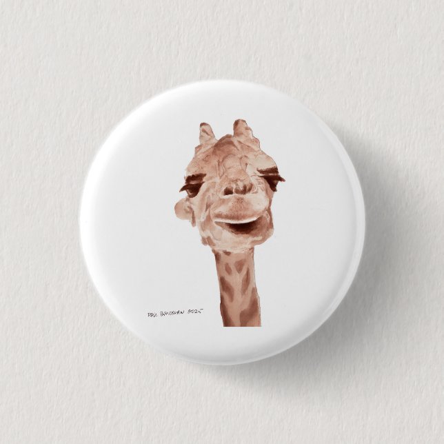 girraffe button (Vorderseite)