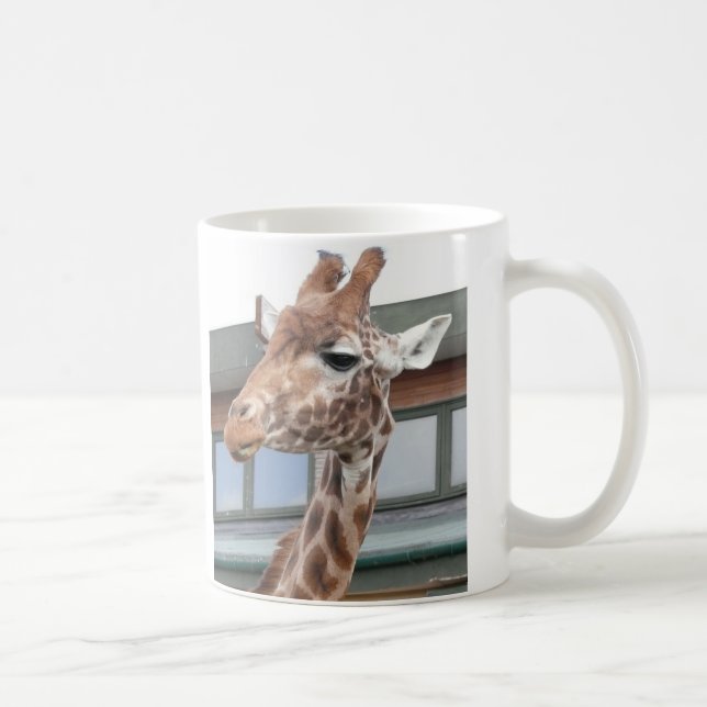 Girraffe Tasse (Rechts)