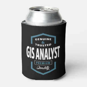 Gis Analyst Geschenkideen Dosenkühler