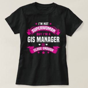 GIS-Manager T-Shirt