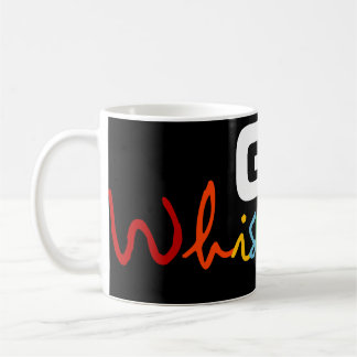 GIS Whisperer-Tasse Tasse