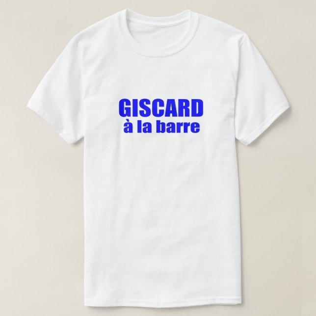 Giscard a La Barre Giro del Malcantone T-Shirt (Design vorne)