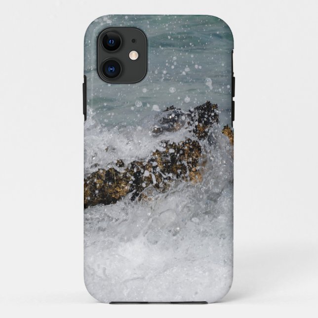 Gischt Case-Mate iPhone Hülle (Rückseite)