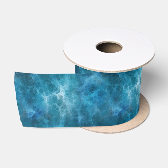 Gischt Satinband (Spule)