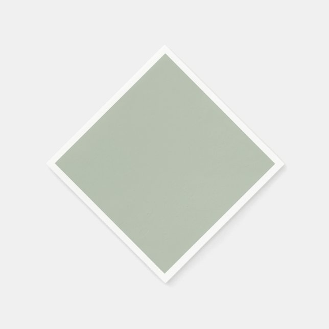 Gischt Serviette (Ecke)