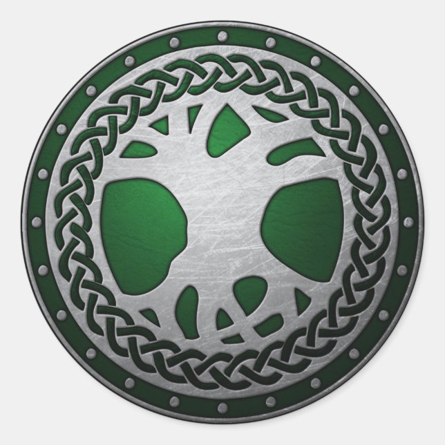 Giscioch Emblem Stickers (Vorderseite)