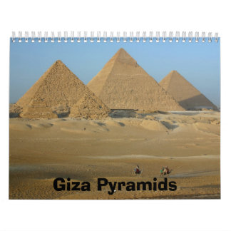 Giseh-Pyramidekalender Kalender