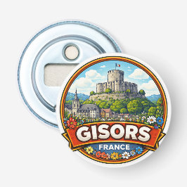 Gisors Frankreich  Flaschenöffner