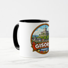 Gisors Frankreich  Tasse