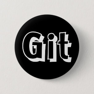 Git Button