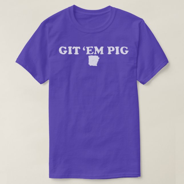 Git Em TShirt (Design vorne)