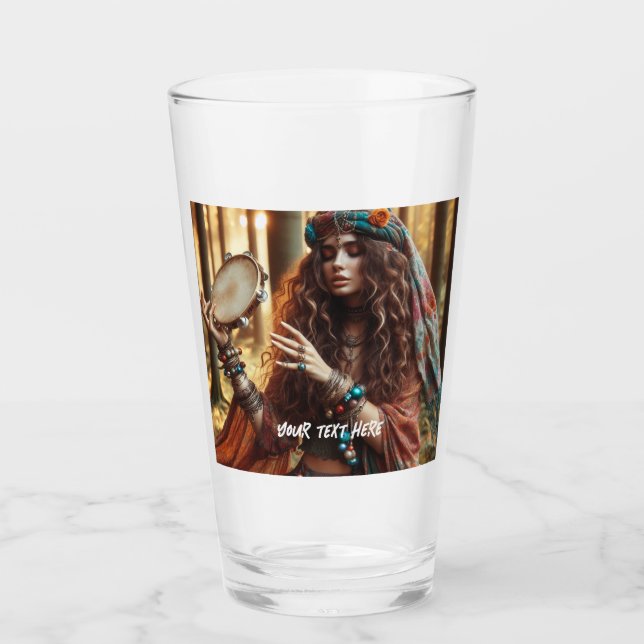 Gitana Glas (Vorderseite)