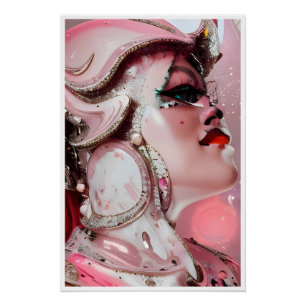 Gitana I Poster