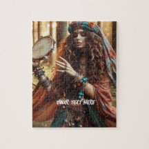 gitana Puzzle