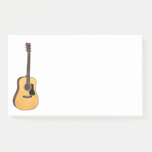 GITAR POST-IT KLEBEZETTEL