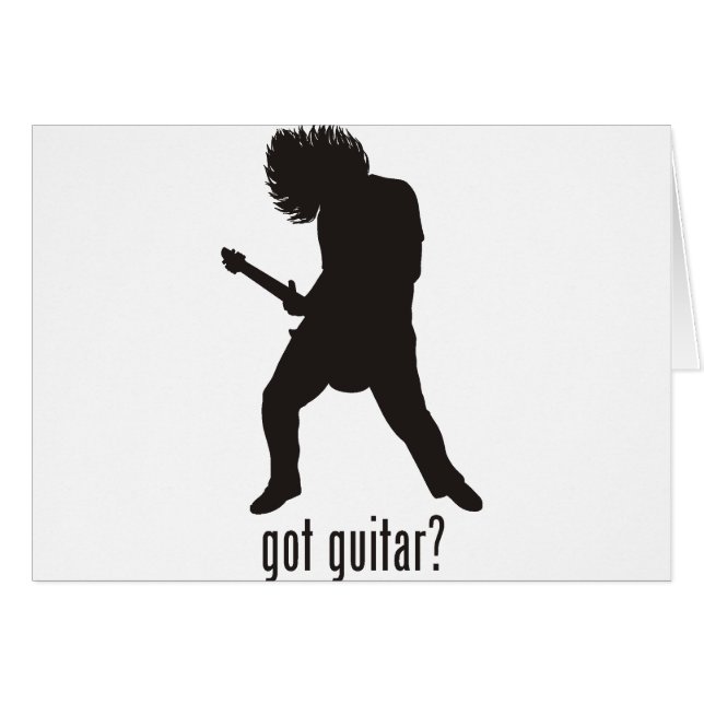 Gitarre (Vorderseite (Horizontal))