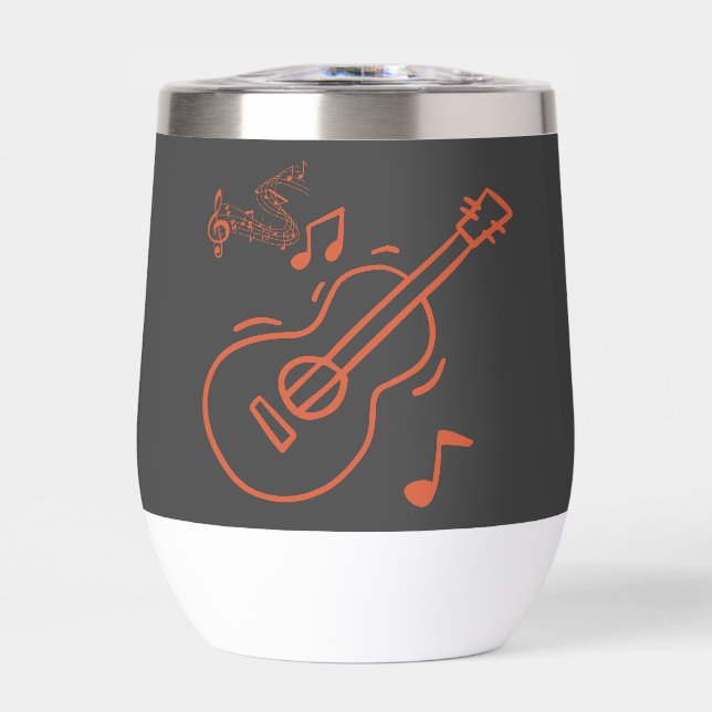 Gitarre (Vorderseite)