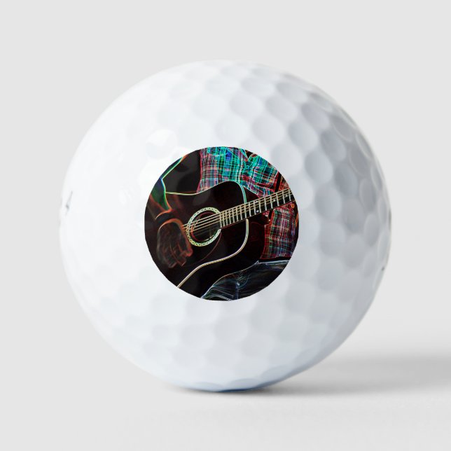 Gitarre 1 be6 gbcna golfball (Vorderseite)
