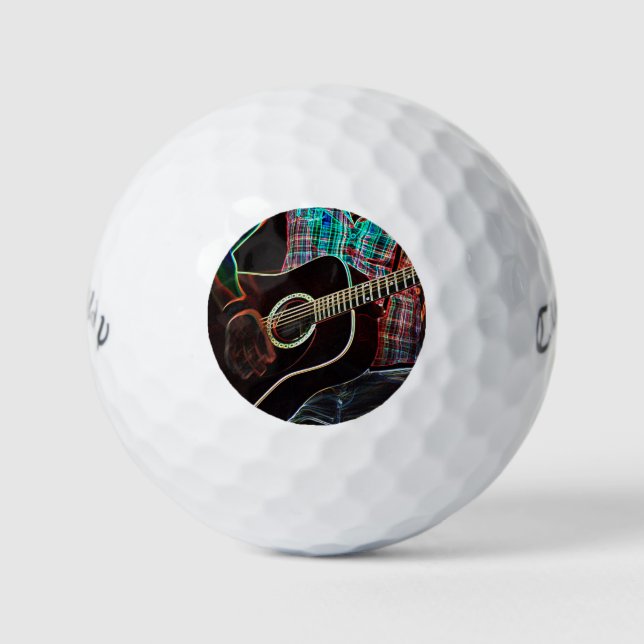 Gitarre 1 cwb gbcna golfball (Vorderseite)