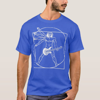Gitarre 43 T-Shirt