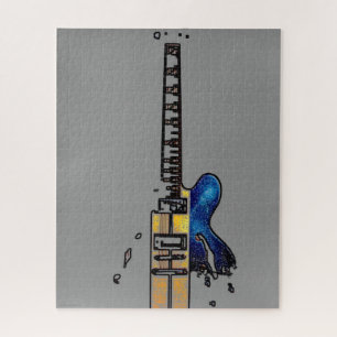 Gitarre 4 16x20 520pc jpcn puzzle