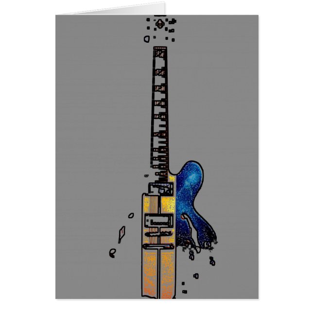 Gitarre 4 Gca (Vorne)