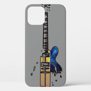Gitarre 4 iphcna Case-Mate iPhone hülle