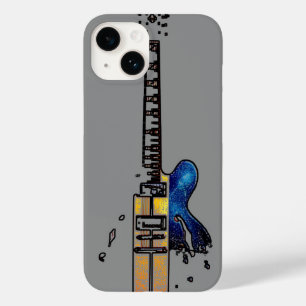 Gitarre 4 iphm Case-Mate iPhone 14 hülle